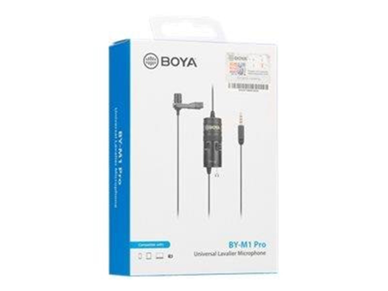 BOYA BY-M1 PRO - microphone BOYA BY-M1 PRO - microphone